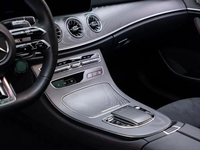 2023 Mercedes-Benz AMG E 53 4MATIC