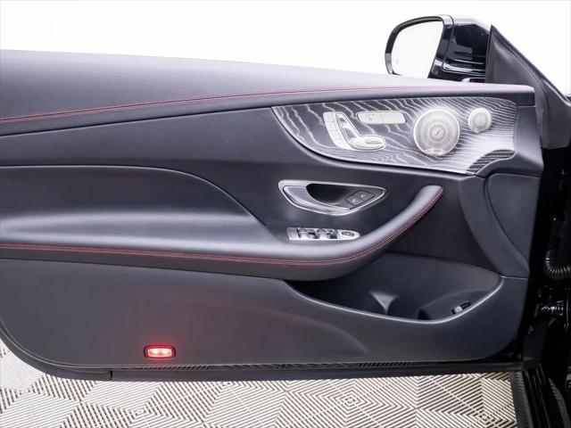 2023 Mercedes-Benz AMG E 53 4MATIC