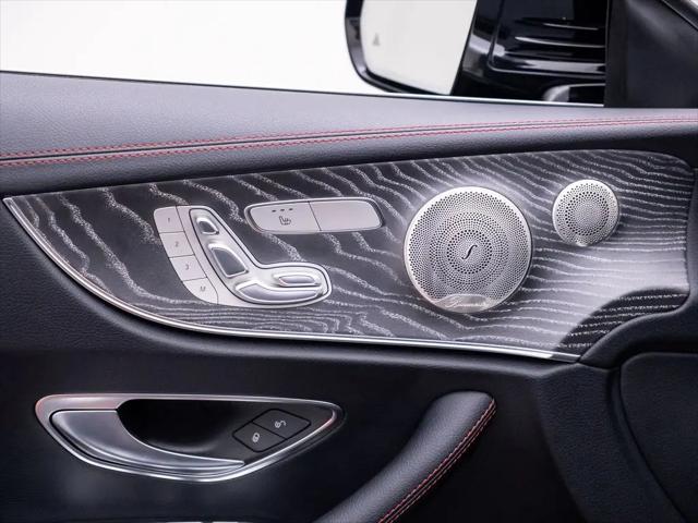 2023 Mercedes-Benz AMG E 53 4MATIC