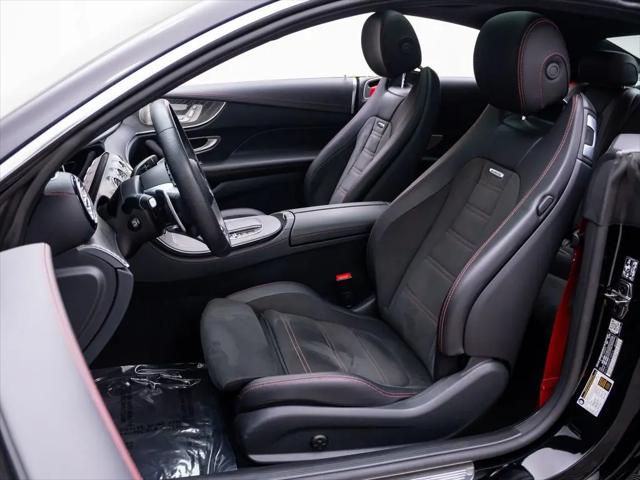 2023 Mercedes-Benz AMG E 53 4MATIC