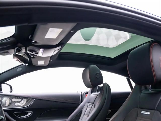 2023 Mercedes-Benz AMG E 53 4MATIC