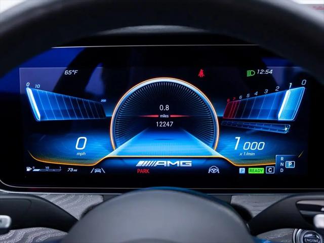 2023 Mercedes-Benz AMG E 53 4MATIC