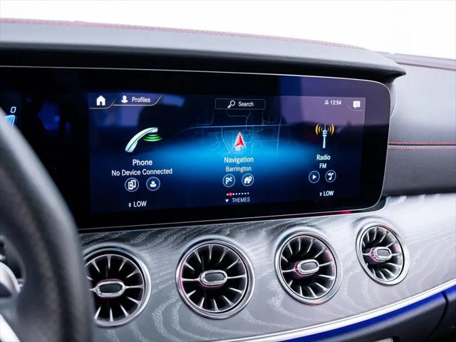 2023 Mercedes-Benz AMG E 53 4MATIC