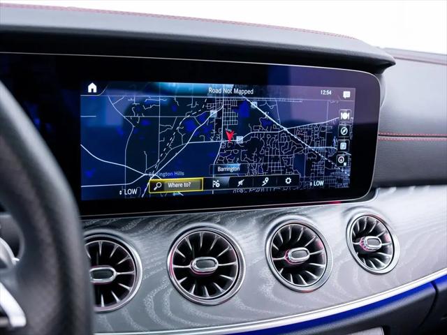 2023 Mercedes-Benz AMG E 53 4MATIC