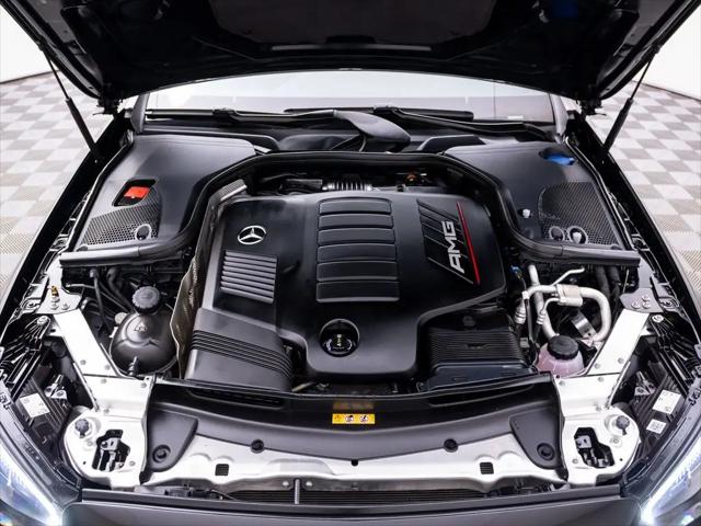 2023 Mercedes-Benz AMG E 53 4MATIC