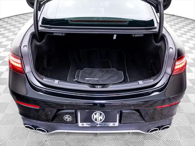 2023 Mercedes-Benz AMG E 53 4MATIC