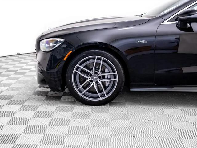 2023 Mercedes-Benz AMG E 53 4MATIC