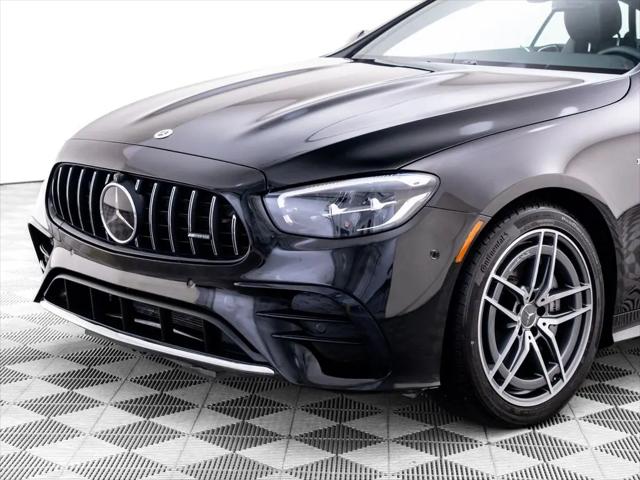 2023 Mercedes-Benz AMG E 53 4MATIC