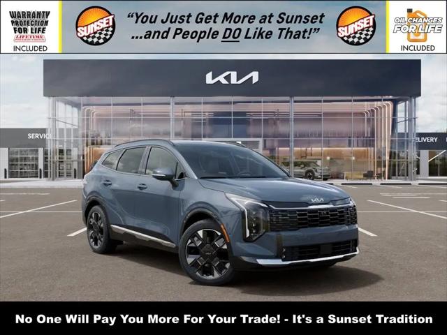 2026 Kia Sportage Hybrid SX-Prestige for sale in Auburn, WA