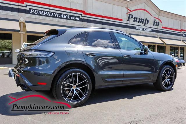 2023 Porsche Macan T