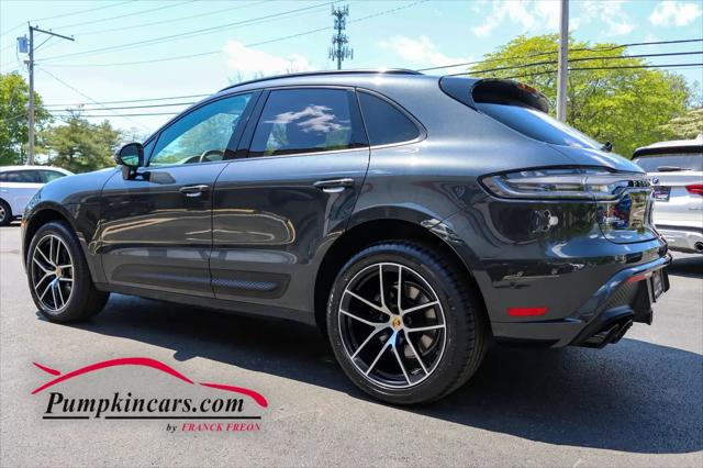 2023 Porsche Macan T