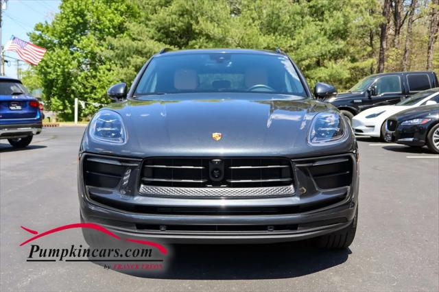 2023 Porsche Macan T