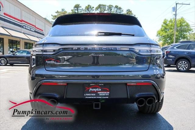 2023 Porsche Macan T