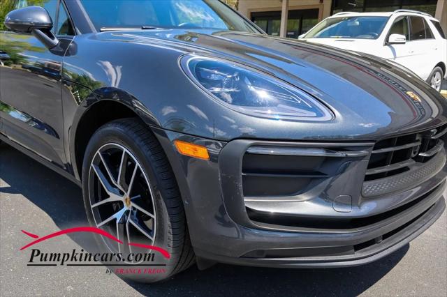 2023 Porsche Macan T