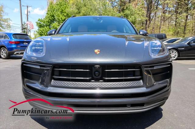 2023 Porsche Macan T