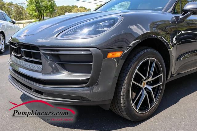 2023 Porsche Macan T