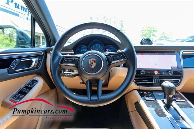 2023 Porsche Macan T