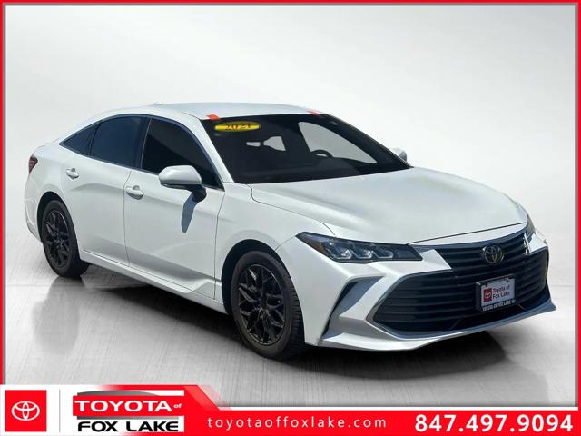 2021 Toyota Avalon XLE for sale in Fox Lake, IL
