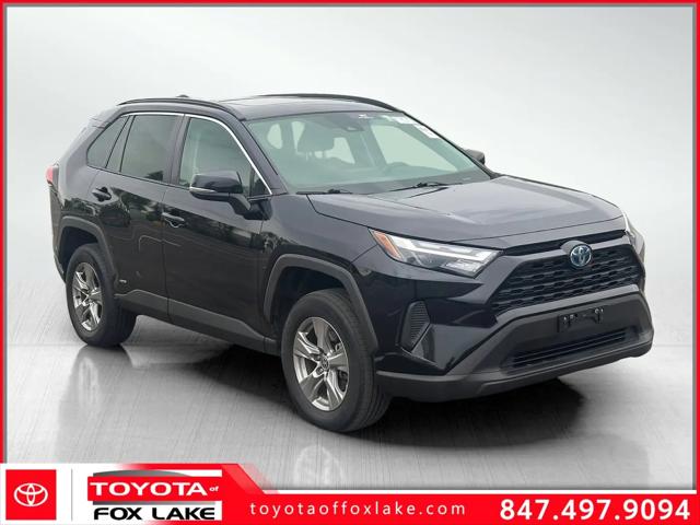 2023 Toyota RAV4 Hybrid XLE for sale in Fox Lake, IL