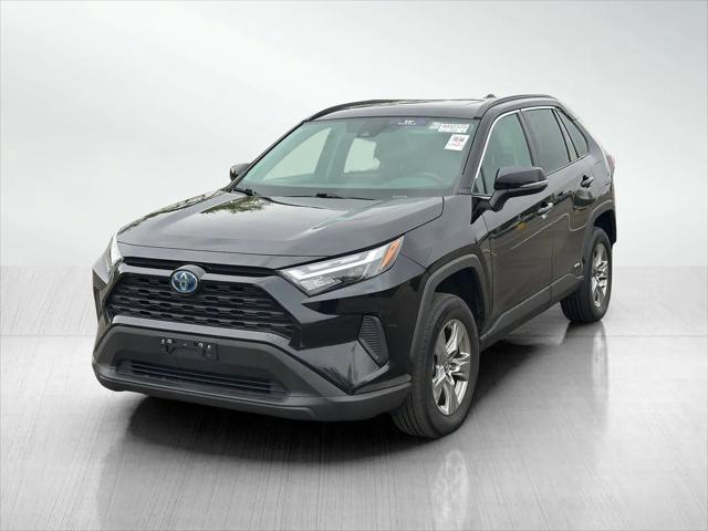 2023 Toyota RAV4 Hybrid XLE