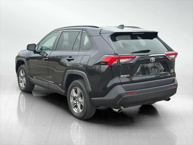 2023 Toyota RAV4 Hybrid XLE