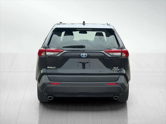2023 Toyota RAV4 Hybrid XLE