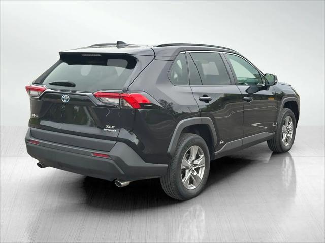 2023 Toyota RAV4 Hybrid XLE