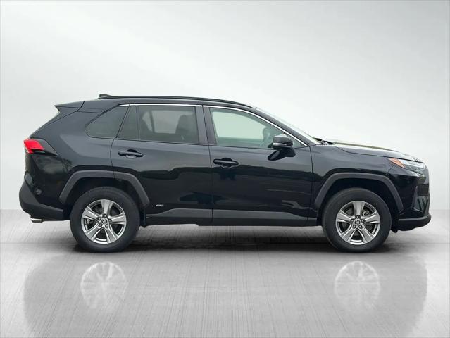 2023 Toyota RAV4 Hybrid XLE