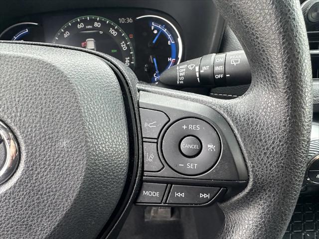 2023 Toyota RAV4 Hybrid XLE