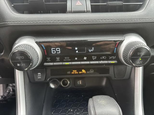 2023 Toyota RAV4 Hybrid XLE