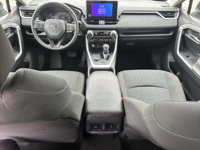 2023 Toyota RAV4 Hybrid XLE
