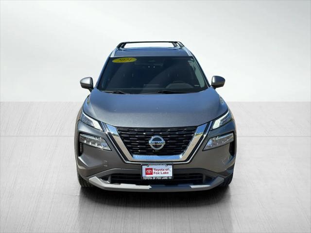 2021 Nissan Rogue SV Intelligent AWD