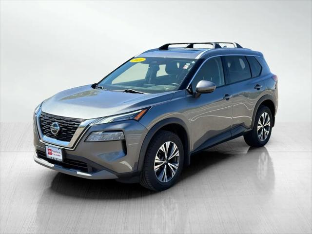 2021 Nissan Rogue SV Intelligent AWD