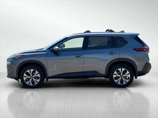 2021 Nissan Rogue SV Intelligent AWD