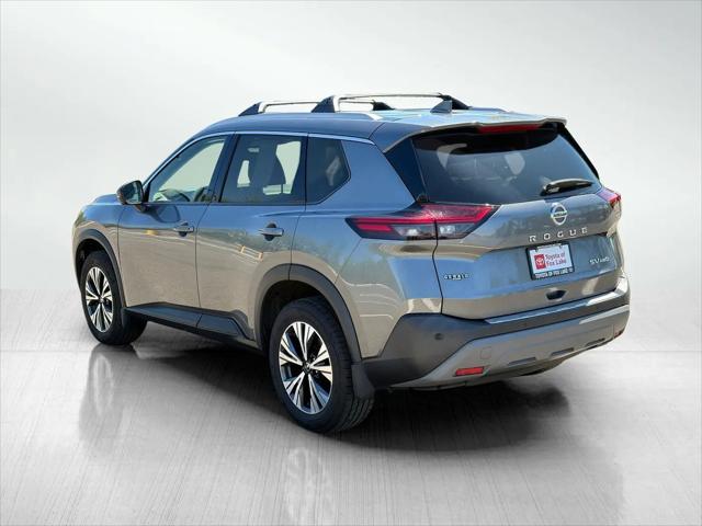 2021 Nissan Rogue SV Intelligent AWD