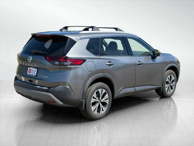 2021 Nissan Rogue SV Intelligent AWD