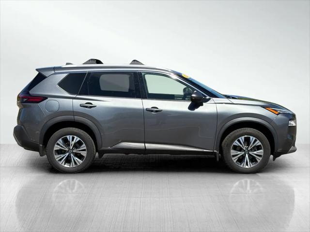 2021 Nissan Rogue SV Intelligent AWD