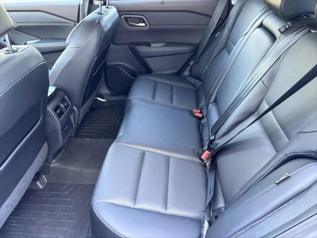 2021 Nissan Rogue SV Intelligent AWD