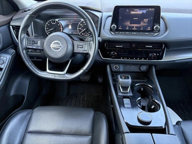 2021 Nissan Rogue SV Intelligent AWD