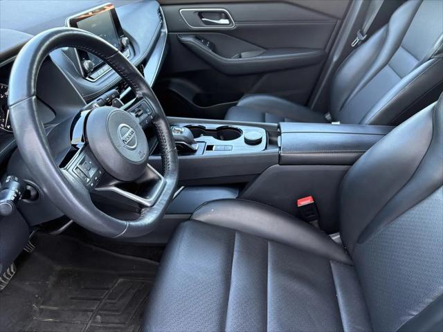 2021 Nissan Rogue SV Intelligent AWD