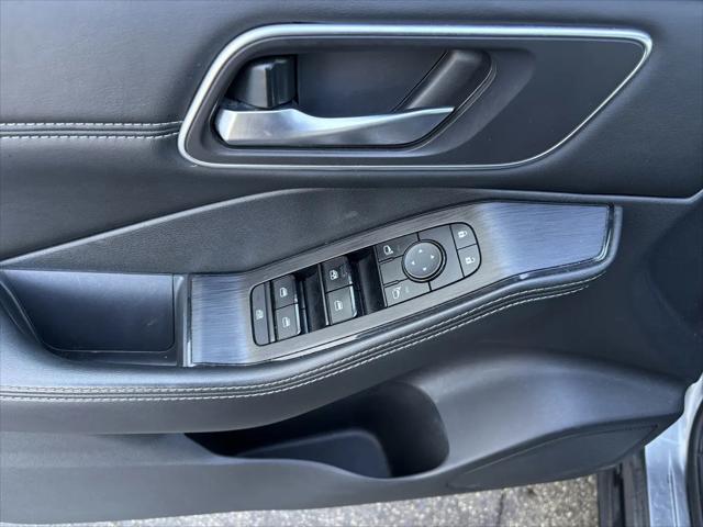 2021 Nissan Rogue SV Intelligent AWD
