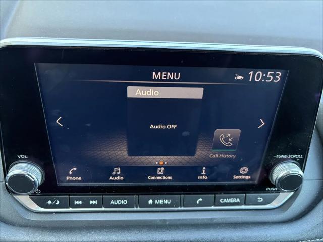 2021 Nissan Rogue SV Intelligent AWD
