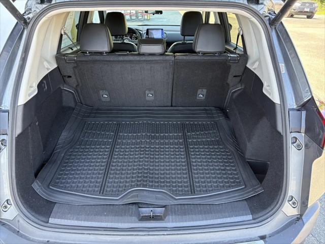 2021 Nissan Rogue SV Intelligent AWD