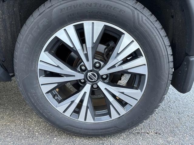 2021 Nissan Rogue SV Intelligent AWD