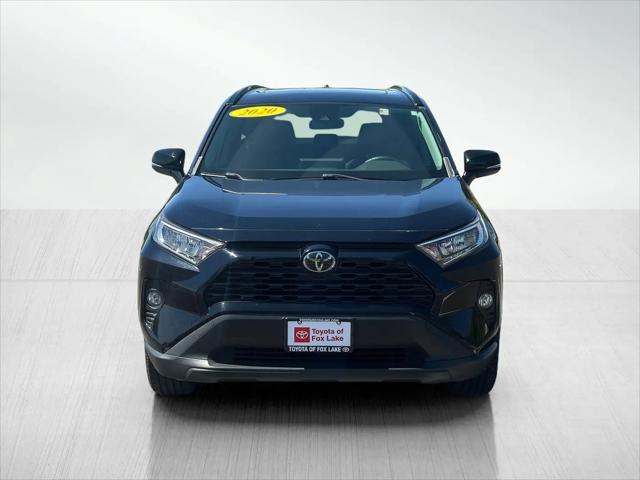 2020 Toyota RAV4 XLE Premium