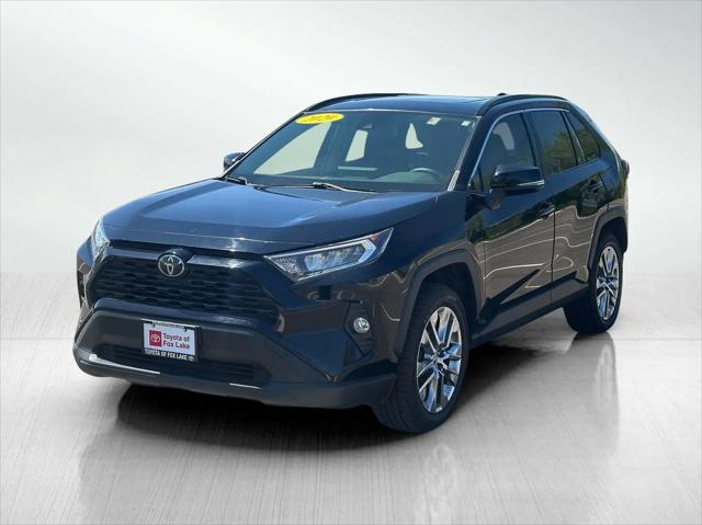 2020 Toyota RAV4 XLE Premium
