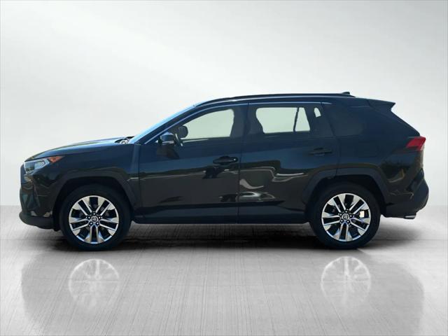 2020 Toyota RAV4 XLE Premium