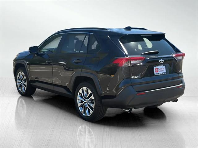 2020 Toyota RAV4 XLE Premium