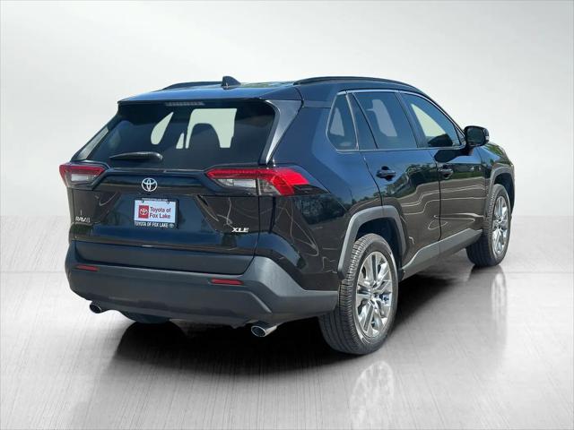 2020 Toyota RAV4 XLE Premium