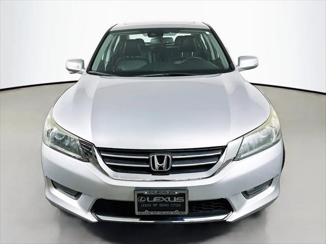2015 Honda Accord EX-L